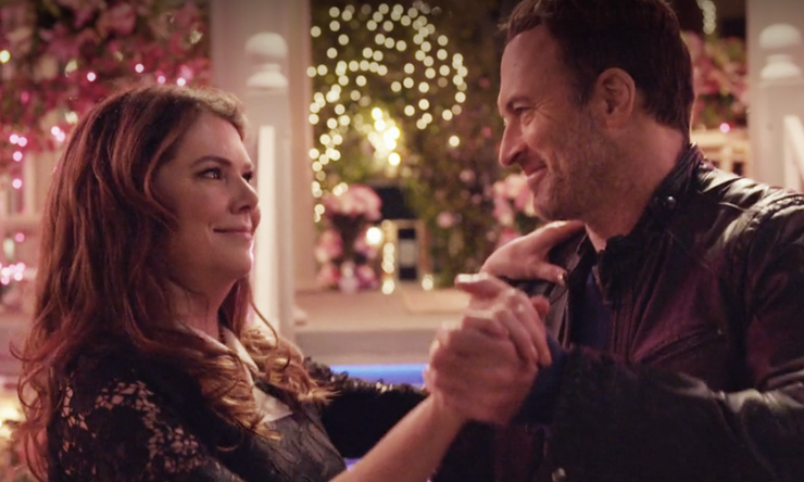 Gilmore Girls: L’episodio del revival che Scott Patterson non ha amato article-post