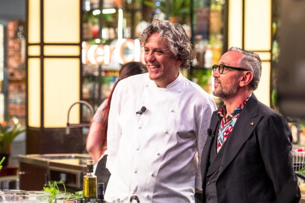 MasterChef 8, sui social è Locatelli-mania: ma anche «l’orologio organizzativo» non è male article-post
