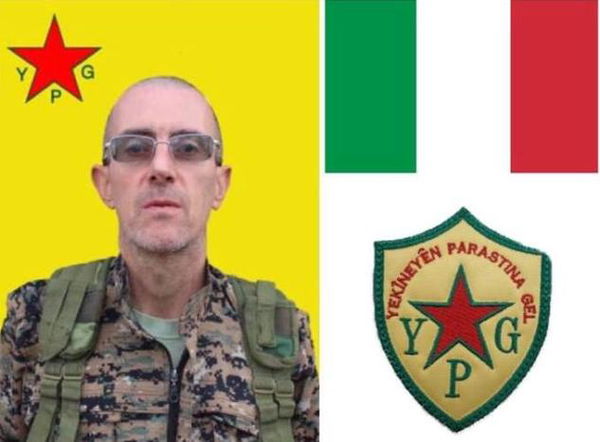 L’ultima lettera di Giovanni Asperti, l’uomo che ha lasciato tutto per combattere l’Isis