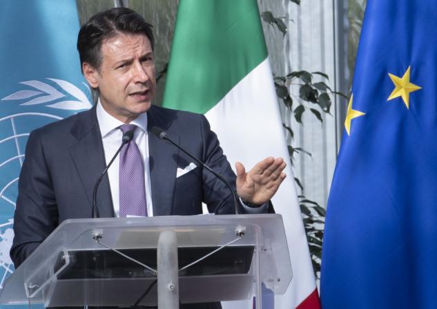 Giuseppe Conte si assume la piena responsabilità del caso Diciotti article-post
