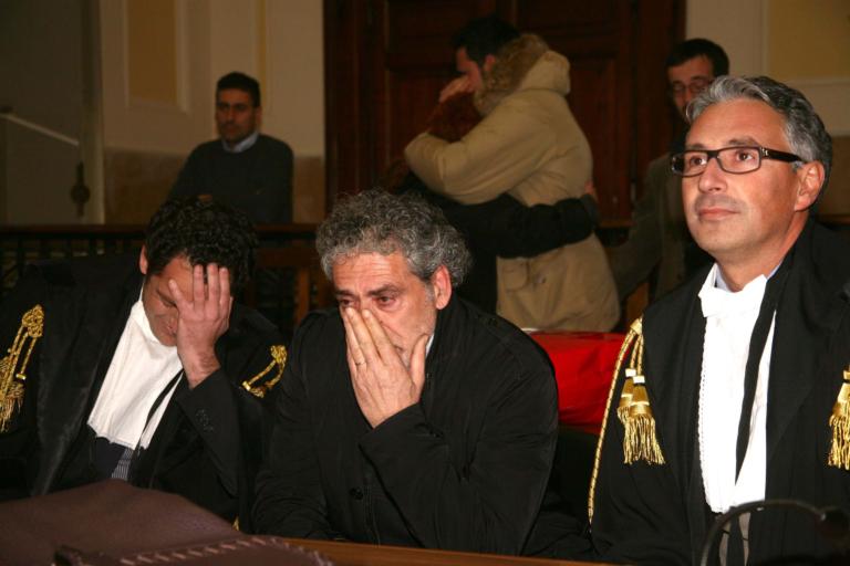 Giuseppe Gulotta, in carcere per 22 anni da innocente, chiede un risarcimento di 66 milioni di euro