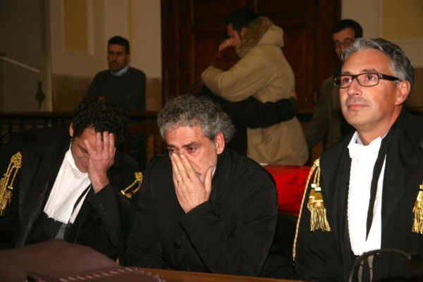 Giuseppe Gulotta, in carcere per 22 anni da innocente, chiede un risarcimento di 66 milioni di euro