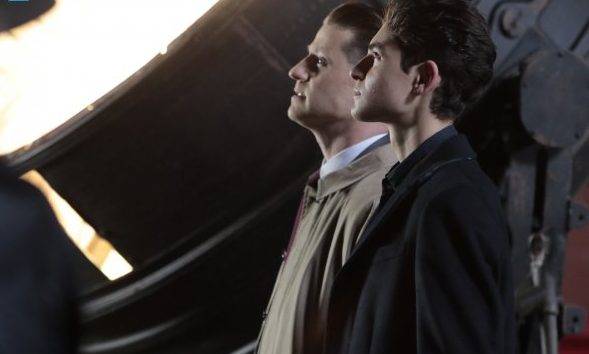 Gotham 5: David Mazouz rivela dove sarà Bruce nei primi episodi article-post