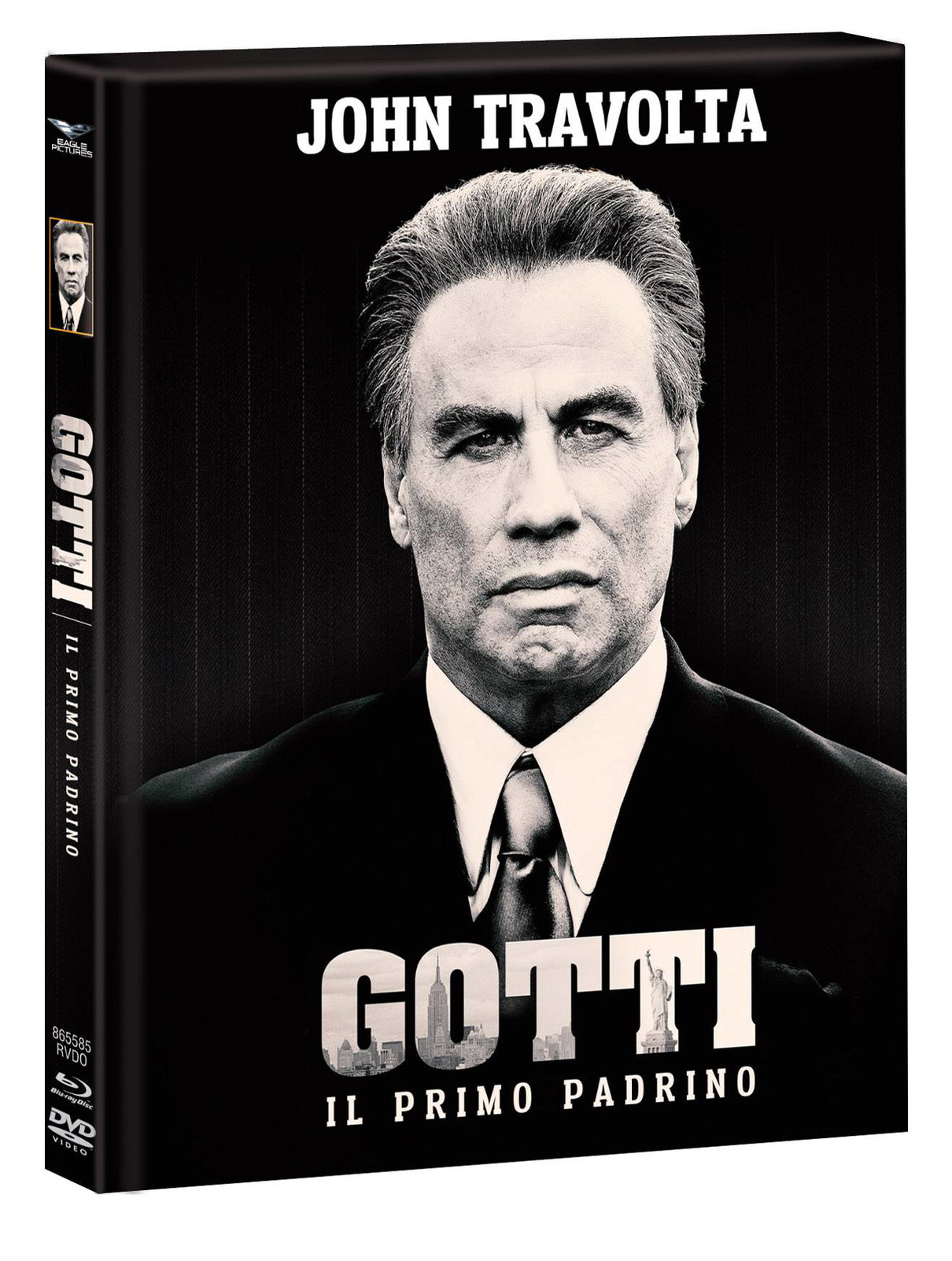 Eagle Pictures: le novità Home Video di gennaio 2019, John Travolta e Bella Thorne protagonisti article-post