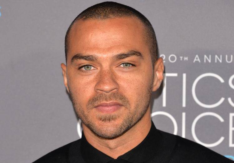 Grey’s Anatomy: Jesse Williams dovrà pagare 100mila dollari al mese ad Aryn Drake-Lee article-post