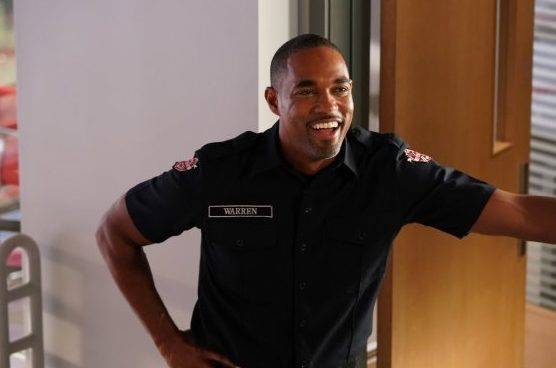 Grey’s Anatomy: “Ci sono state molto battute”, Jason George e il passaggio a Station 19 article-post
