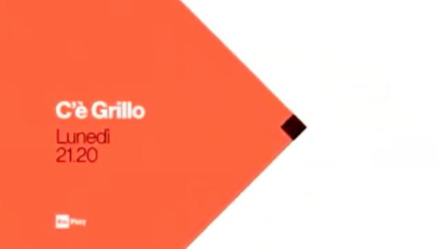 Grillo su Raidue