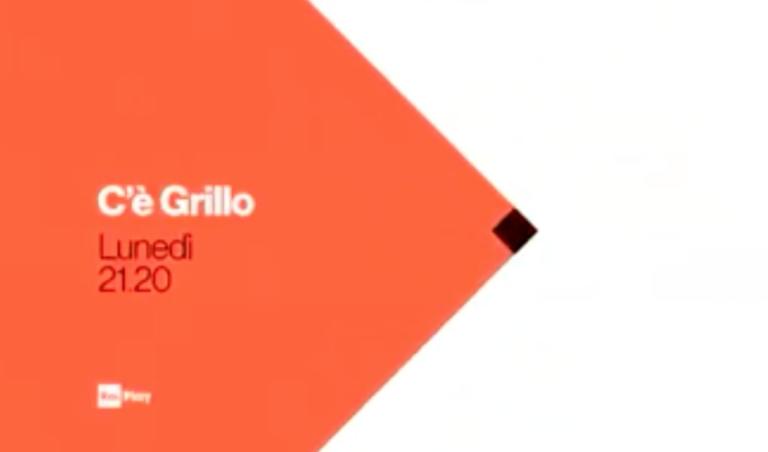 Carlo Freccero fa tornare Grillo su Raidue in prima serata