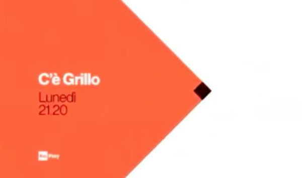 Carlo Freccero fa tornare Grillo su Raidue in prima serata