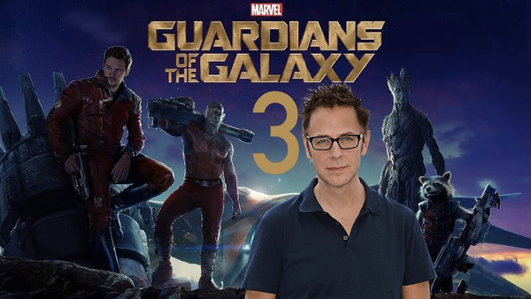 Guardiani della Galassia Vol. 3: Sean Gunn afferma “Verrà usato lo script di James Gunn”