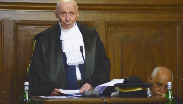 Guido Alpa Banca Carige