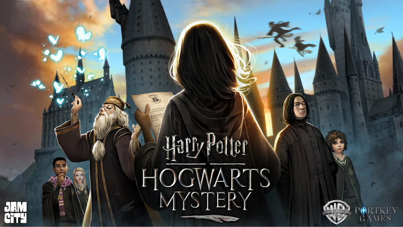 Harry Potter: Hogwarts Mystery – Maggie Smith, Michael Gambon ed altri torneranno a doppiare i loro personaggi article-post