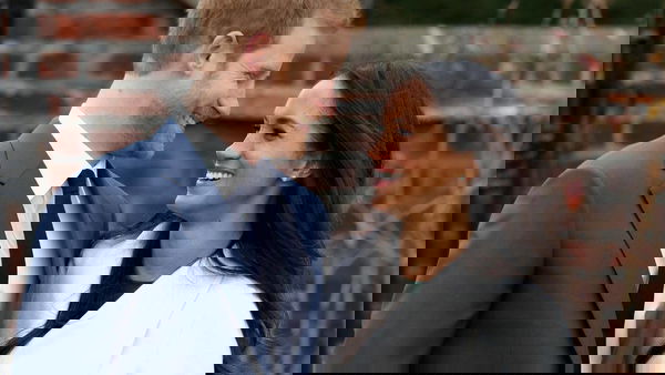 Harry e Meghan Markle: in arrivo un film sulla loro storia d’amore