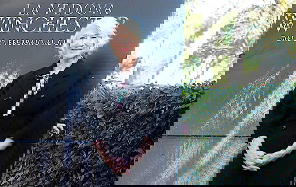 La Vedova Winchester: Helen Mirren presenta a Roma il film