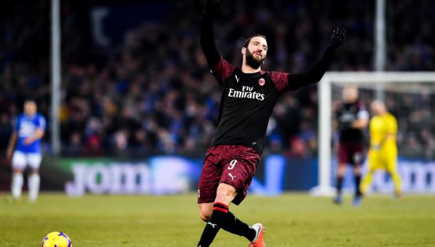 Higuain
