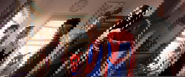 Spider-Man: Un nuovo universo, cinemascore lo incorona “Il migliore di sempre”