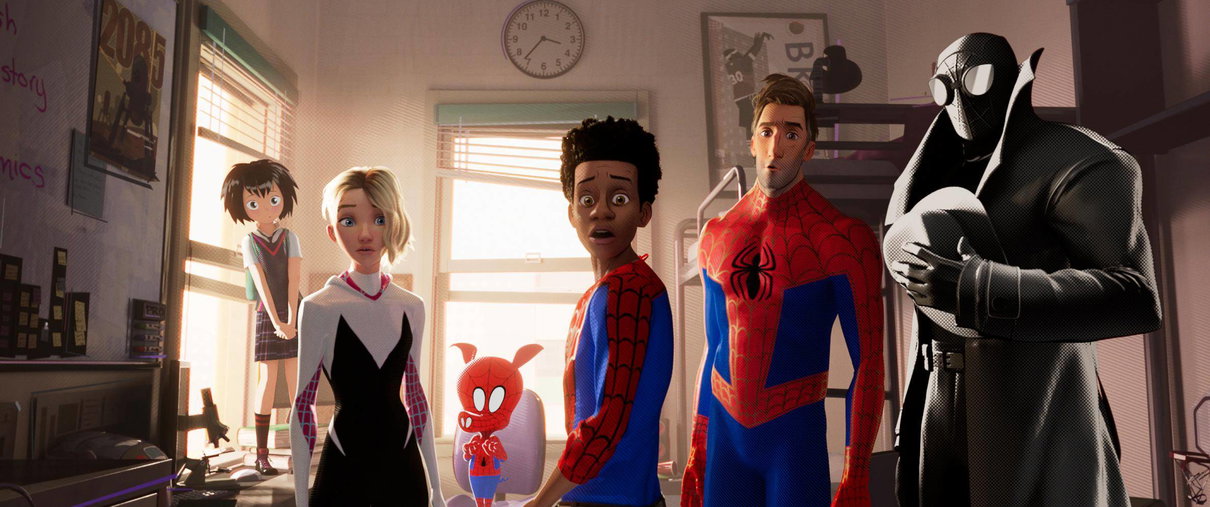 Spider-Man: Un nuovo universo, cinemascore lo incorona “Il migliore di sempre” article-post