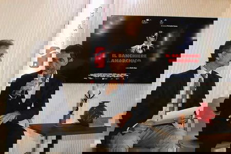 Venezia 75: Il Banchiere Anarchico, a Giulio Base il Premio Persefone article-post