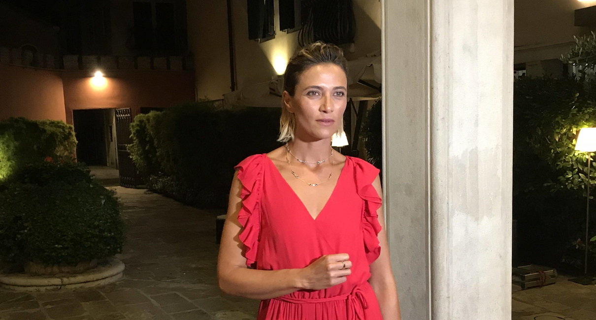 Venezia 75: Every Child is My Child protagonista di una charity dinner, intervista ad Anna Foglietta article-post