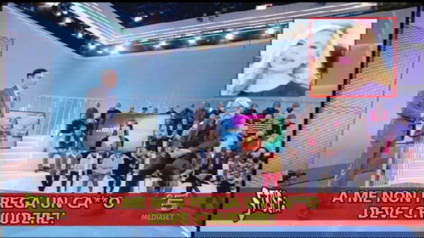 Striscia La Notizia e i furiosi fuori-onda di Federica Panicucci: ecco le sue scuse