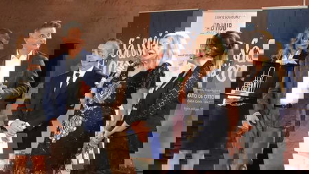 I Sassi D’Oro 2018: La cerimonia di premiazione a Matera, ecco i vincitori e le interviste | VIDEO article-post