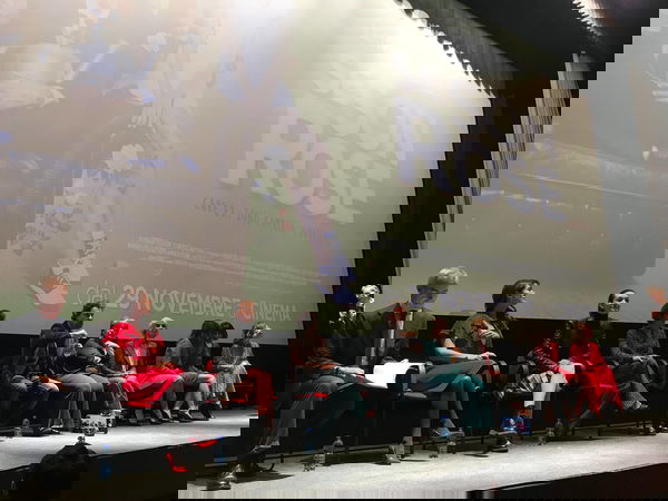 Se Son Rose: Leonardo Pieraccioni presenta il film “Ultima commedia romantica, è l’amore per i figli il più importante”