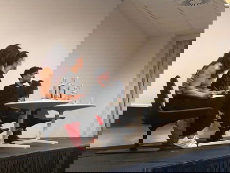 The 100: Le rivelazioni degli attori e i momenti più divertenti durante la CON-CLAVE 2 |VIDEO article-post