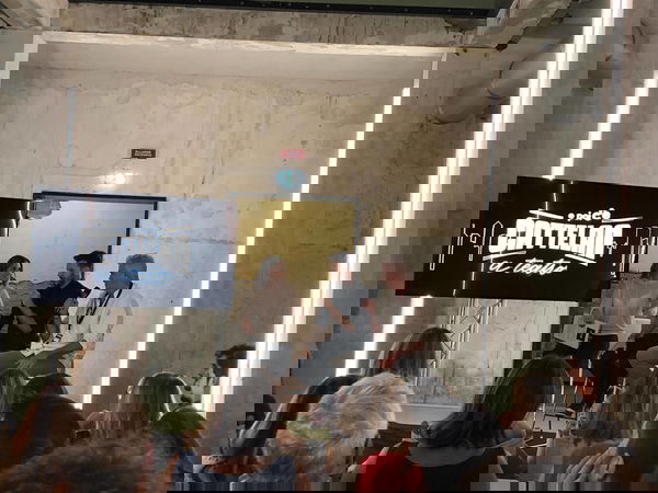 E Poi C’è Cattelan 2018: La conferenza stampa della nuova stagione a teatro