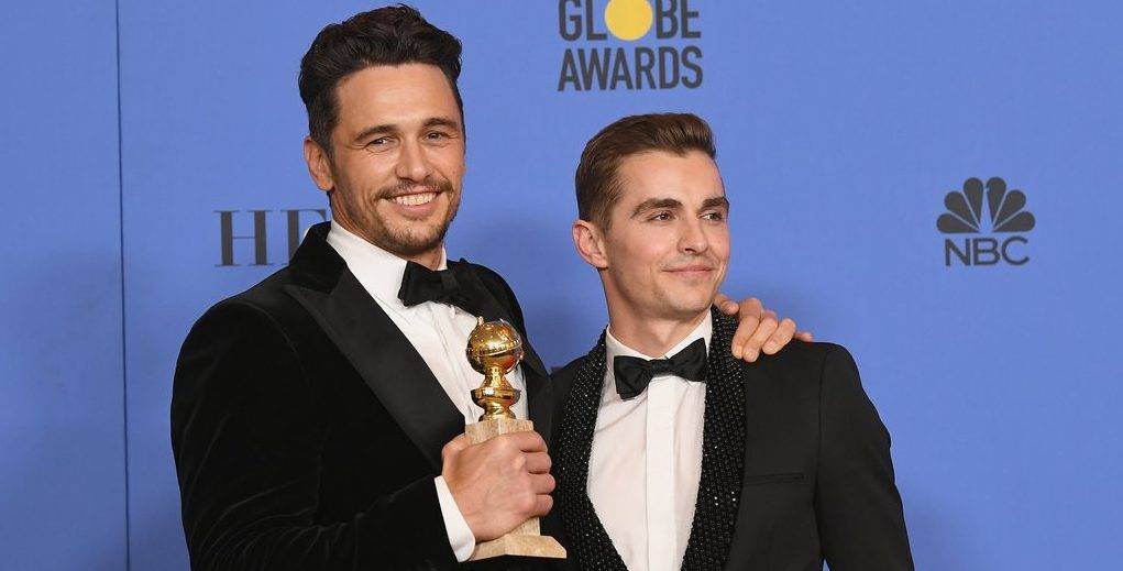 James Franco: L’attore vincitore del Golden Globe accusato di molestie sessuali article-post