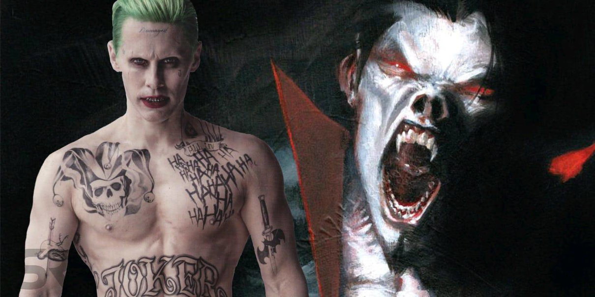 Morbius: Il personaggio di Martine Bancroft sarà la protagonista femminile? article-post