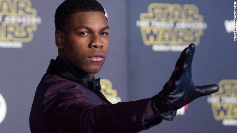 Star Wars 9: John Boyega in un video dal backstage del set article-post