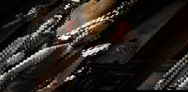 Animali Fantastici: I Crimini di Grindelwald, Jude Law ai Golden Globes parla del suo Albus Silente