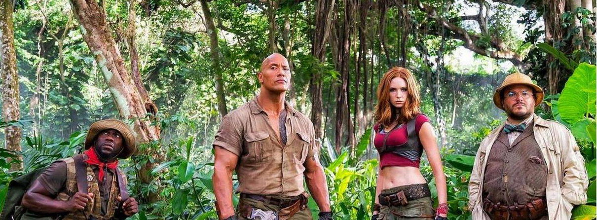 Jumanji – Benvenuti nella Giungla: Un 4K di divertentissima qualità per Universal | RECENSIONE article-post