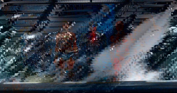 Justice League: Ecco chi avrebbe interpretato Darkseid