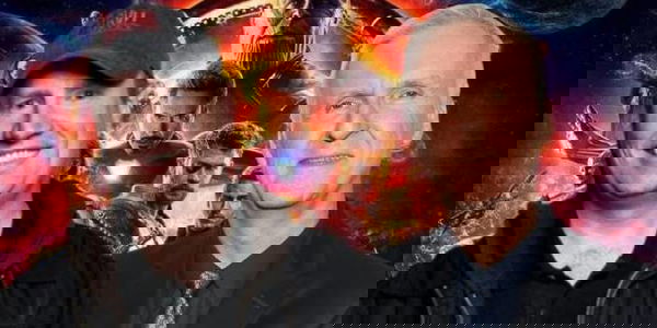 Avengers: Kevin Feige risponde ironizzando sulle pesanti critiche di James Cameron