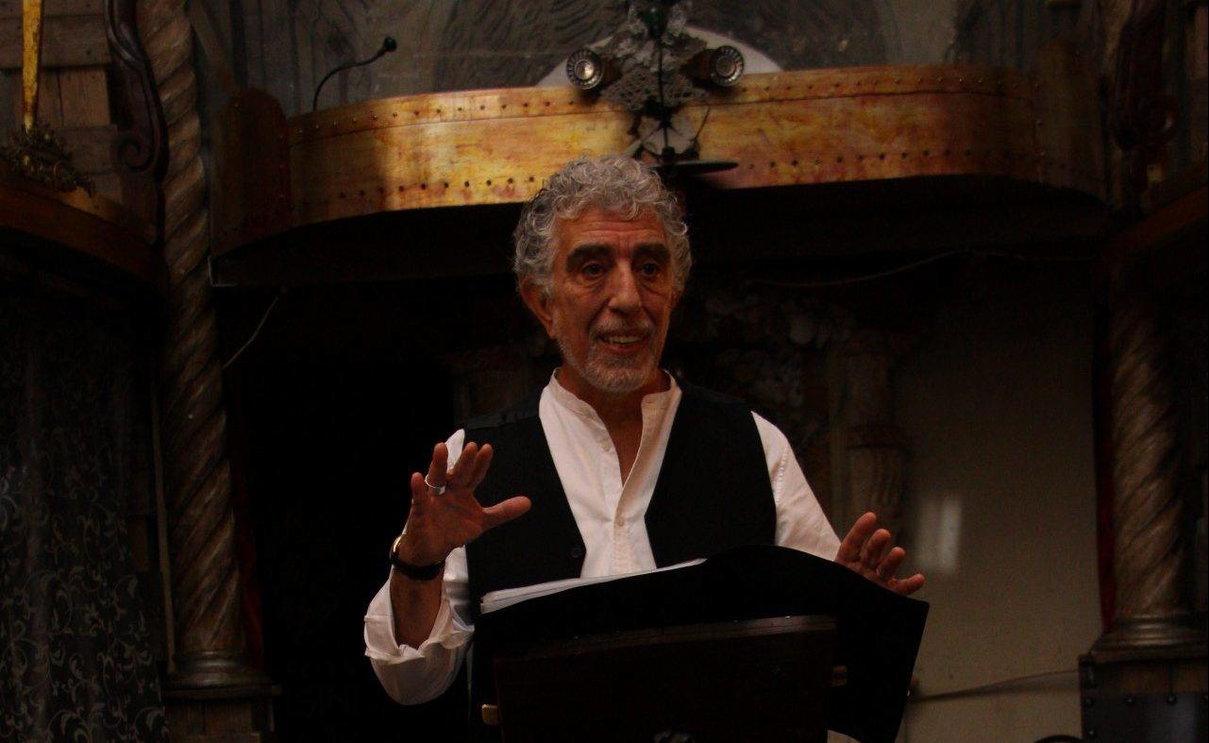 L’ombra di Aldo Moro, Pino Calabrese alla Cappella Orsini article-post