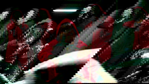 La Casa di Carta: 5 buoni motivi per guardare la serie Netflix