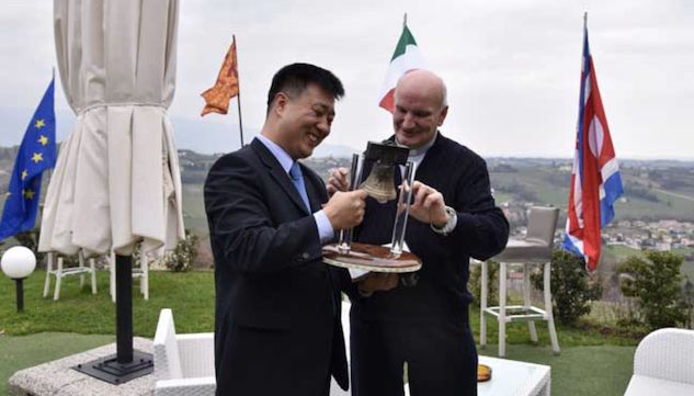 L’ambasciatore nordcoreano in Italia Jo Song-gil è sparito article-post