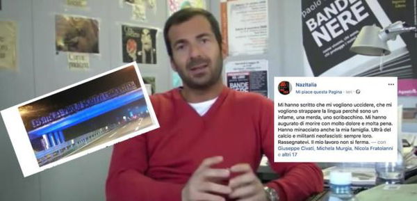 Boldrini e l’interrogazione a Salvini per proteggere Berizzi dalle aggressioni neofasciste