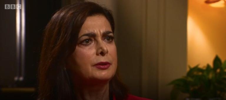 L’intervista di Laura Boldrini alla BBC: «Sono indipendente, per questo mi considerano obiettivo facile» | VIDEO