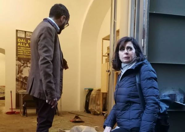 Vandalizzata la sede dell’Arcigay Salerno