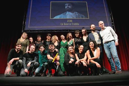 Videocittà: I vincitori e tutte le interviste dalla serata finale al Teatro Brancaccio | VIDEO