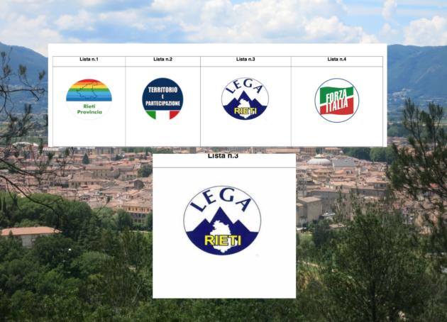 Rieti, la Lega si presenta alle provinciali. Ma nel simbolo ci mette l’Umbria article-post
