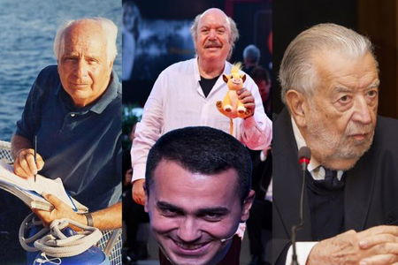 Unesco, il pasticcio di Di Maio: «Lino Banfi sostituirà Pupi Avati, anzi no Folco Quilici» (che è morto) article-post