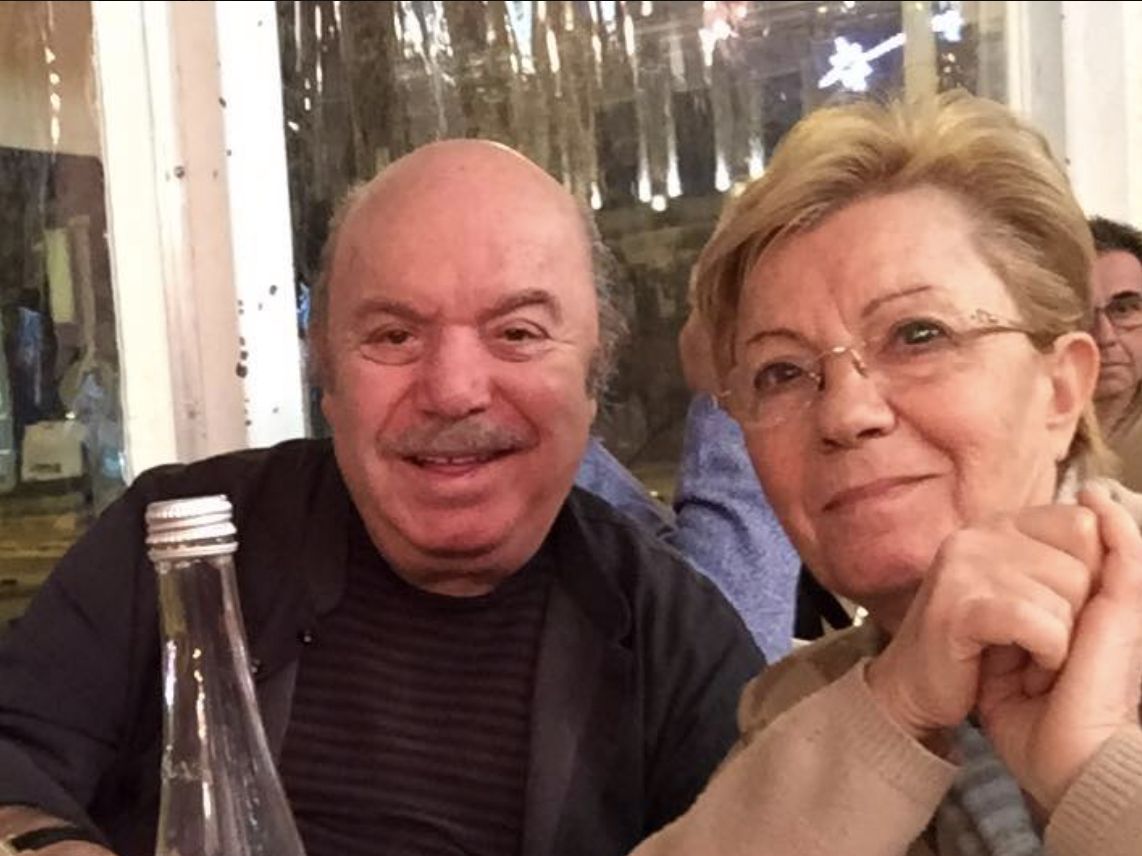 Il commovente racconto di Lino Banfi: «Amare Lucia ora che ha l’Alzheimer» article-post