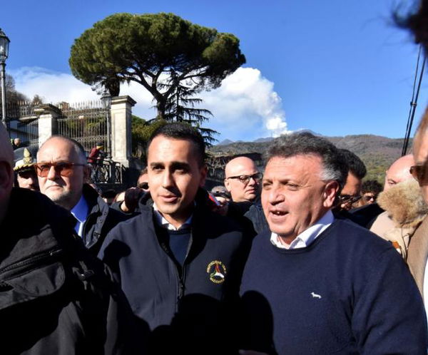 Di Maio annuncia: «Dal fondo dei parlamentari M5S abbiamo donato 2 milioni alle zone alluvionate del bellunese»