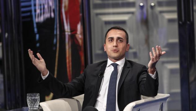 Luigi Di Maio, gilet gialli
