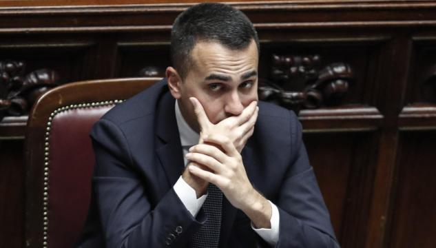 Reddito di cittadinanza, Luigi Di Maio