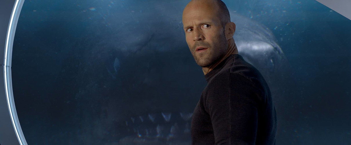 Shark – Il primo squalo: la “Shark Week” di Jason Statham article-post