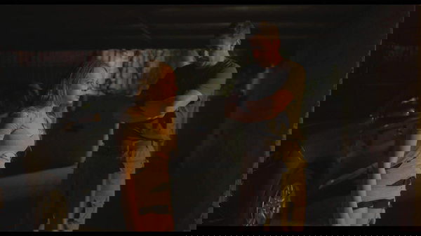 Broken Mirrors: intervista esclusiva al cast, Shira Haas e Yiftach Klein